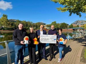 The Mary Stevens Hospice Duck Race and Family Festival Sponsors 