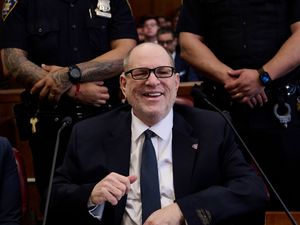 Sexual Misconduct-Harvey Weinstein