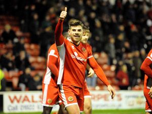 Supporting image for story: Walsall's Joe Edwards upping recovery at St George's Park