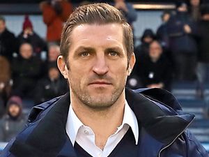 Supporting image for story: Shrewsbury boss Sam Ricketts to be a loan arranger