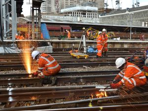 Supporting image for story: Plan to scrap weekend rail closures if leisure travel soars when lockdown ends