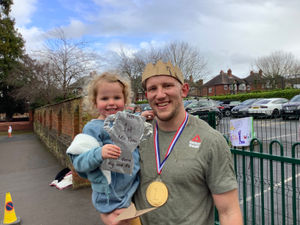 Supporting image for story: It's a marathon, not a sprint for mental health fundraisers