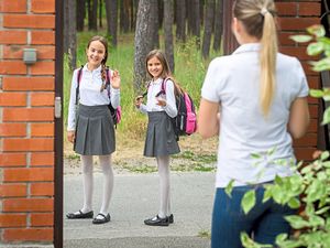 Supporting image for story: Beat the back to school nerves