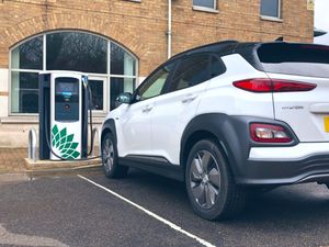 Supporting image for story: Police Scotland to spend £21m on electric vehicle charging stations