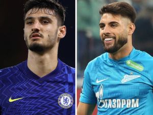 Supporting image for story: Wolves miss out on two striker signings