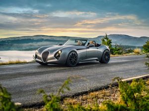 Supporting image for story: Wiesmann returns with 671bhp electric roadster