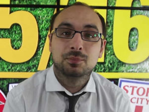 Supporting image for story: Video: Blackpool rocks for Walsall in August