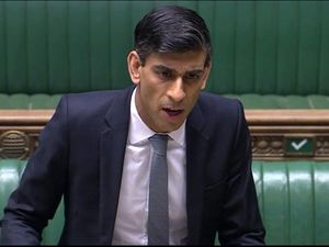 Supporting image for story: Furlough scheme extended until October as virus death toll exceeds 40,000