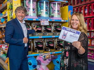 Supporting image for story: Wolverhampton toy innovation company Wow! Stuff signs landmark investment deal