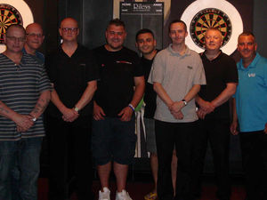 Supporting image for story: Rileys to once again host UK Open qualifiers