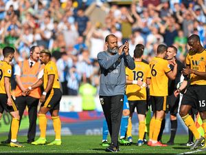 Supporting image for story: Joe Edwards debrief - Take the Wolves positives