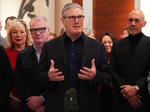 Supporting image for story: Sir Keir Starmer to meet Xi Jinping on crucial day in Beijing