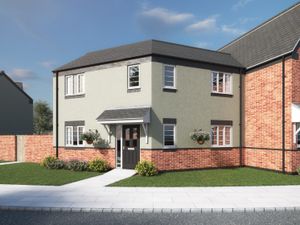 Supporting image for story: New show home unveiled in Telford, with ecological and environmental living in mind 