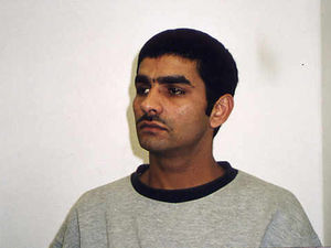 Supporting image for story: Triple killer has jail sentence upheld