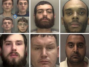 Supporting image for story: Jailed in 2024: Criminals from the Black Country and surrounding areas locked up so far this year