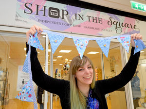 Supporting image for story: Wolverhampton shop moves to bigger premises so customers can socially distance