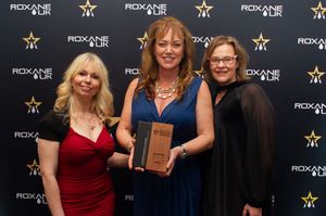 The award-winning team from The Listening Centre. 