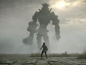 Supporting image for story: Shadow Of The Colossus wows critics and fans in first reviews