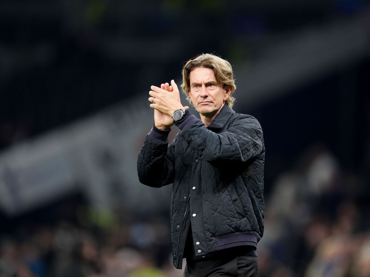 Thomas Frank wants Spurs fans to play part in turning stadium into a fortress Thomas Frank wants Spurs fans to play part in turning stadium into a fortress