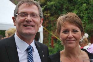 John and Helen Madden