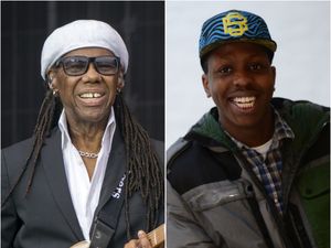 Supporting image for story: Nile Rodgers and Jamal Edwards to receive special honours at Mobo Awards