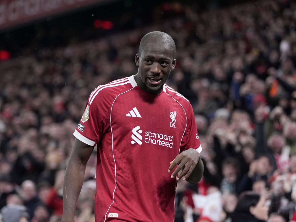 Arne Slot hails commitment of Ibrahima Konate as he stars on Liverpool return