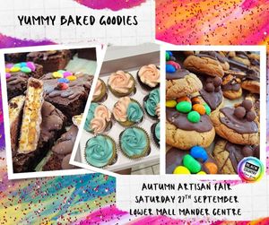 cakes and bakes