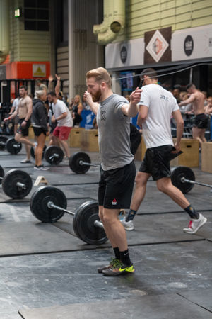 BodyPower Expo. Pictures by: Eleanor Sutcliffe