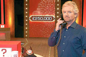 Supporting image for story: Deal or No Deal - TV review