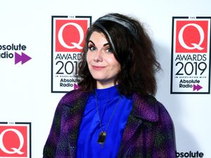 Supporting image for story: Caitlin Moran used drinking and smoking to combat ‘massive social anxiety’