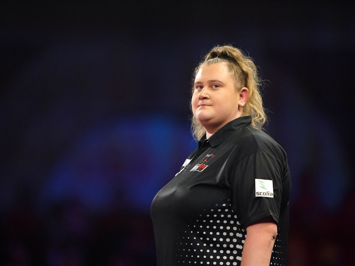 Beau Greaves: Lack of confidence no longer a problem since beating Luke Littler