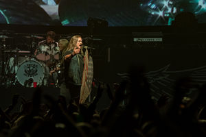 Lynyrd Skynyrd. Pictures by: Adriana Vasile