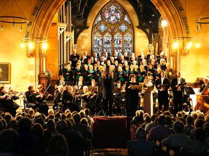 Supporting image for story: English Haydn Festival returning to Bridgnorth