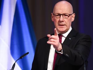 Supporting image for story: Swinney wants to ‘finish the task’ on Scottish independence