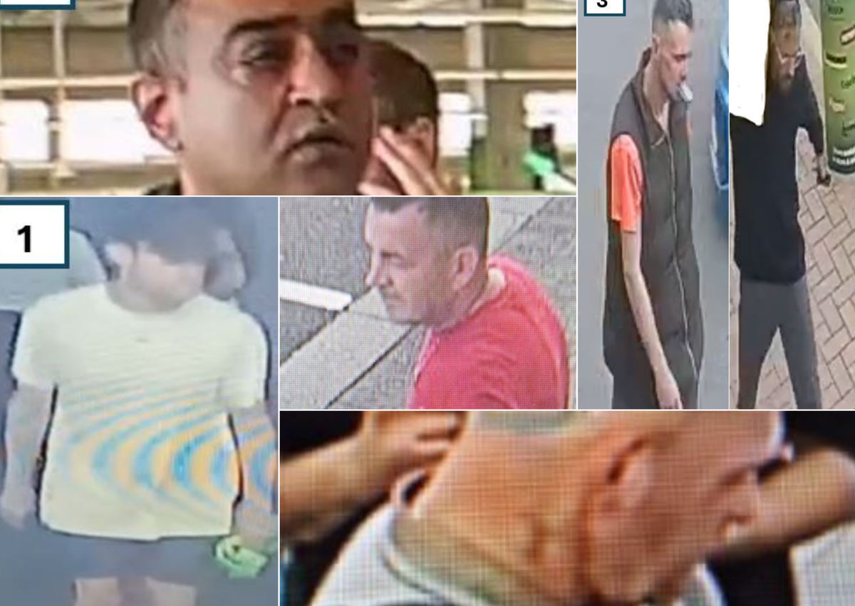 Police in CCTV appeal after latest Telford shoplifting incidents - including thefts from Asda, Savers and Wickes