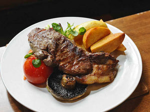 Supporting image for story: The Hundred House, Norton