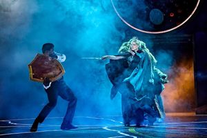 Stunning performances by the whole cast.