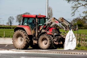 The incident in Oswestry