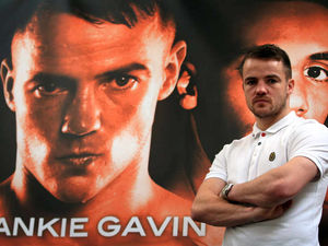 Supporting image for story: 'Nasty' Frankie drops down for home fight