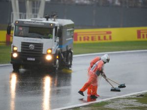 Supporting image for story: Brazilian Grand Prix qualifying postponed after heavy rain at Interlagos