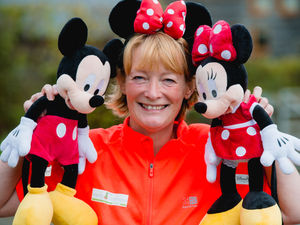 Supporting image for story: Shropshire mum Sally hopes for fairytale ending at race in memory of son Harry