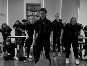 Supporting image for story: Students take on Shakespeare at Birmingham theatre