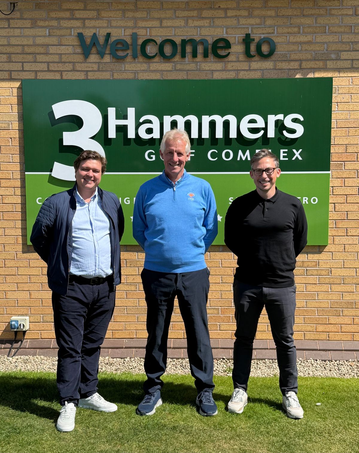 Golf & Leisure Group adds 3 Hammers Golf Complex to its growing portfolio