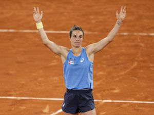 Supporting image for story: French wildcard Lois Boisson makes history at Roland Garros with semi-final spot