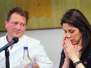 Supporting image for story: Richard Ratcliffe: Government must act fast to help British couple held in Iran