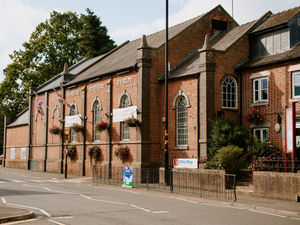 Supporting image for story: Market Drayton's Festival Drayton Centre to delay reopening for community's safety