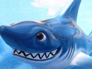 Supporting image for story: The whole tooth about evolution - Peter Rhodes