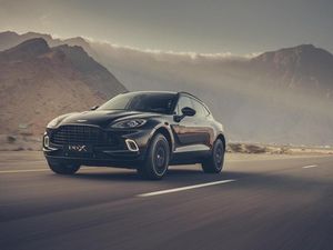 Supporting image for story: The SUVs with coupe styling on sale today