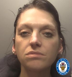 Jennifer Bishop is wanted on recall to prison