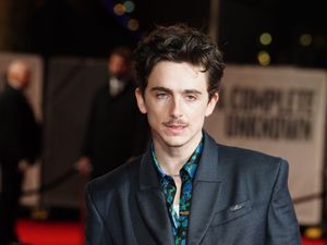 Supporting image for story: ‘She dreamed a dream’: Timothee Chalamet reveals he is a Susan Boyle fan